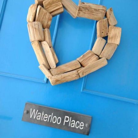 Waterloo Place Lägenhet Charmouth Exteriör bild